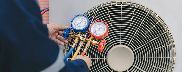 Licensed Air Conditioning Repair service in South Dartmouth, MA - HVAC Repair CO